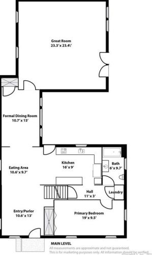 28 Church St, North Branford CT  06471-1417 exterior