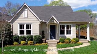 1218 Pennock Ave, Nashville TN  37207-5716 exterior