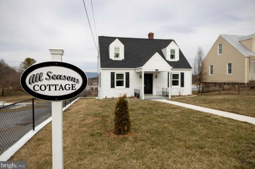 1103 Main St, Richmond National Battlefiel VA  22835-1623 exterior