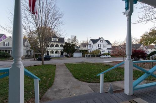 50 Trent St, Woonsocket RI  02895-1039 exterior