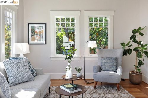 4215 Glen Ave, Oakland CA  94611-4349 exterior