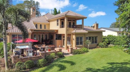 5295 Jessamine Ln, Orlando FL 32839-2022 exterior