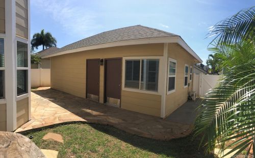 91-1023 Kaiakua St, Ewa Beach HI  96706 exterior