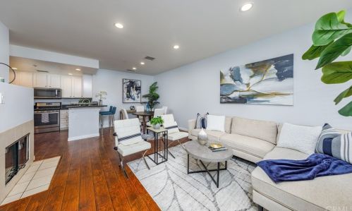 318 Dewdrop, Irvine CA  92603-4200 exterior