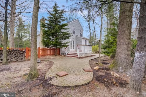 3517 Soffit Pl, Woodbridge VA  22192-5213 exterior