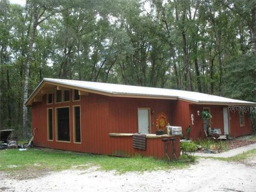 617 Shadeville Rd, Crawfordville FL  32327-2409 exterior