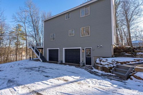 30 Caleb Dr, Danville NH  03819-3016 exterior