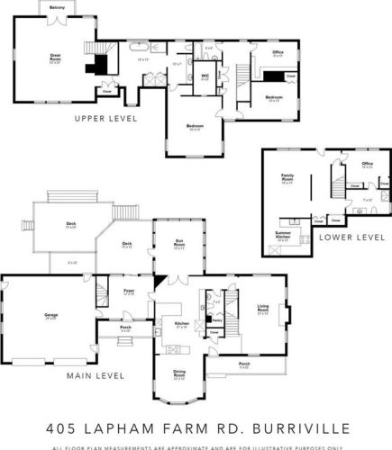 405 Lapham Farm Rd, Glocester, RI 02859-4017