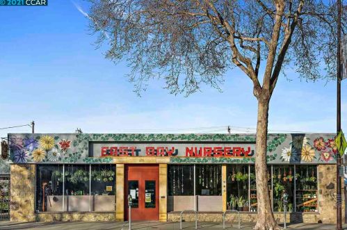 1528 Julia St, Berkeley CA  94703-2060 exterior