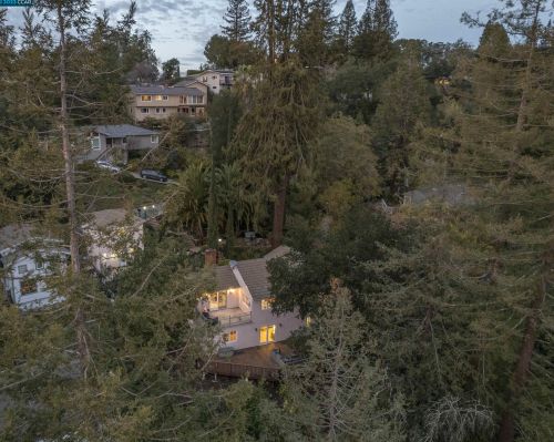 40 Las Palomas, Orinda CA  94563-1916 exterior