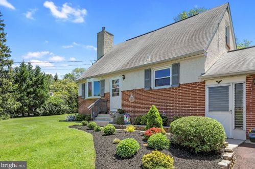 3894 Yerkes Rd, Collegeville PA  19426-3209 exterior