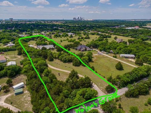 1511 Walnut Grv Rd, Midlothian TX  76065-4749 exterior