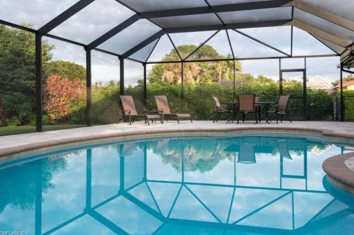 535 Anchor Rode Dr, Naples FL  34103-2717 exterior