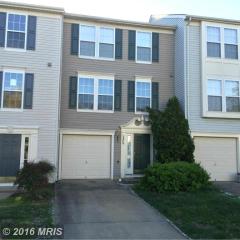 9804 Bartley Ct, Fredericksburg VA  22408-9225 exterior