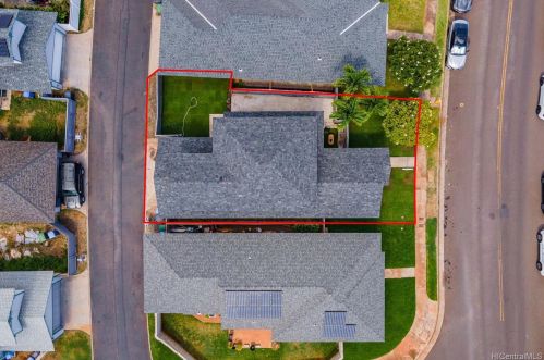 91-1146 Kumuiki St, Kapolei HI  96707 exterior