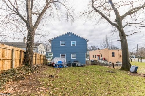 1346 3rd St, Plainfield NJ  07062-1545 exterior