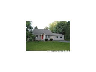 480 Flanders Rd, Woodbury CT  06798-1710 exterior