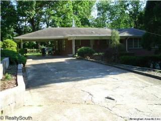 100 North Pkwy, Bessemer, AL 35023-2243