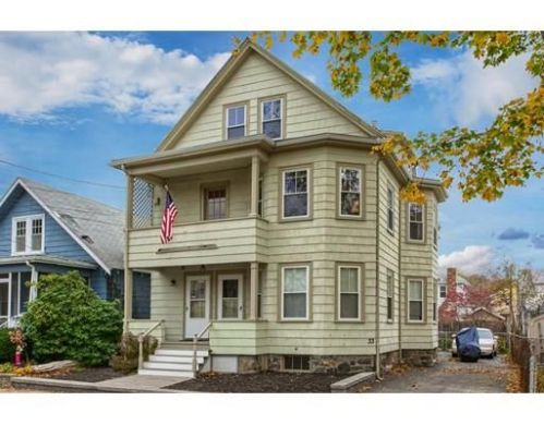 33 Addison Ave, Lynn MA  01902-1155 exterior