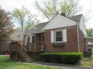 3809 Saint Johns Ter, Cincinnati, OH 45236-3043