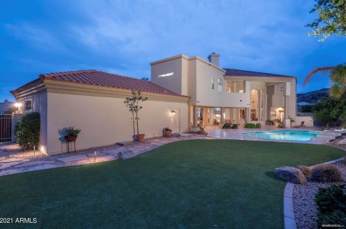 12640 35 Pl, Phoenix AZ 85032-3935 exterior