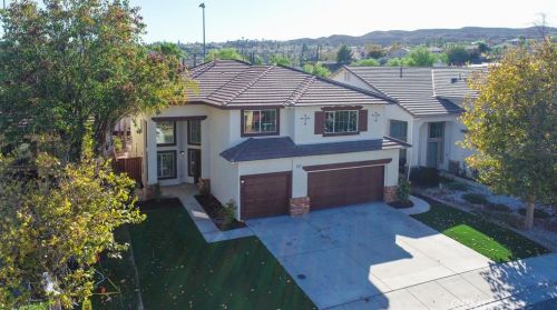 5 Ponte Sonata, Lake Elsinore CA  92532-0236 exterior