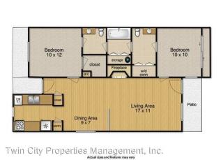3616 Mahan St, Bryan TX  77802-2265 exterior