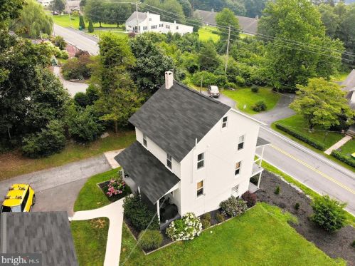 2149 Old Lancaster Pike, Swartzville PA  17569-9139 exterior