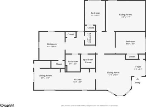 52 Riveredge Rd, Lincoln Park NJ  07035-2443 exterior