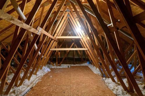 2 Bluff Ridge Ct, Greensboro NC  27455-2298 exterior