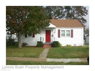410 Leicester Ave, Norfolk VA  23503-3559 exterior