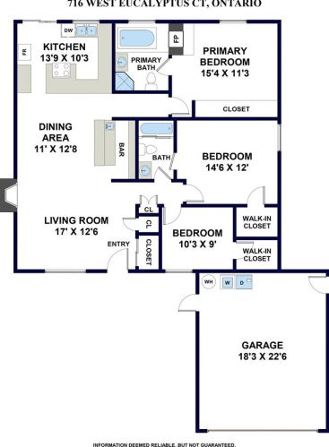 716 Eucalyptus Ct, Ontario, CA 91762-5415
