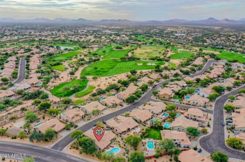 4668 Palo Brea Ln, Cave Creek AZ 85331-2431 exterior