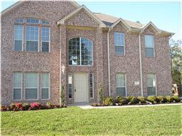 1911 Northampton Dr, Conroe TX  77303-1846 exterior