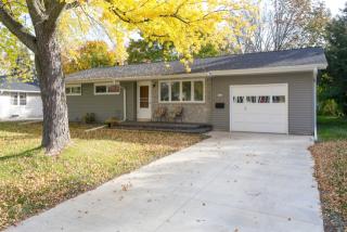 1530 Doemel St, Oshkosh WI  54901-3169 exterior