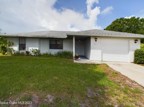 541 Melrose Ln, Sebastian, FL 32958-4997