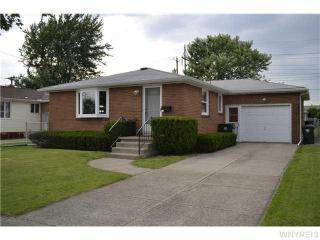 128 Barnabas Dr, Cheektowaga, NY 14043-1931