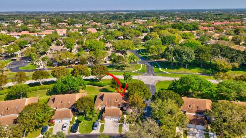 8425 Springlake Dr, Boca Raton FL  33496-4904 exterior