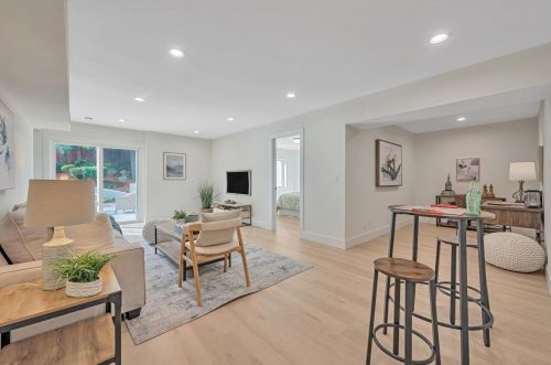 972 Glennan Dr, Redwood City CA  94061-1126 exterior