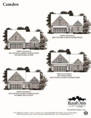 27 Brax Carr Way, Angier NC  27501-5655 exterior
