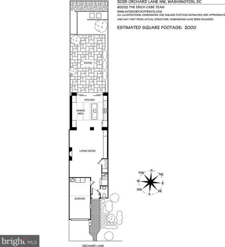 3025 Orchard Ln, Washington, DC 20007-3051