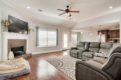 1048 Bubbling Springs Dr, Graniteville SC  29829-0018 exterior