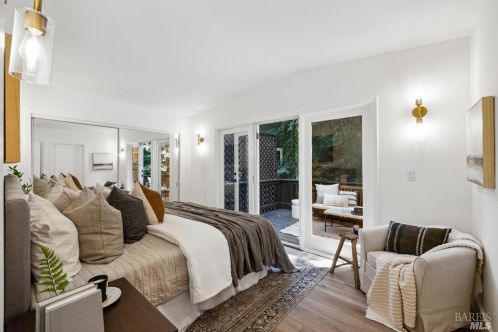 207 Madrone Ave, Larkspur CA  94939-2114 exterior