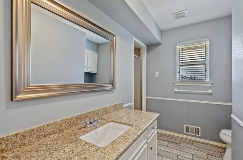 7507 Cliffbrook Dr, Dallas TX  75254-8012 exterior