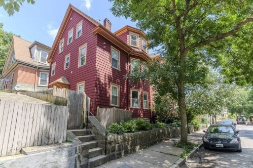 155 Amory St, Boston MA  exterior