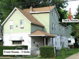 3217 46 St, Cleveland OH  44103-4420 exterior