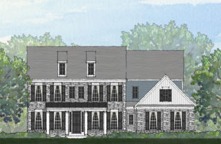 6105 Run Cross Ln, West Enola PA  17025-1294 exterior
