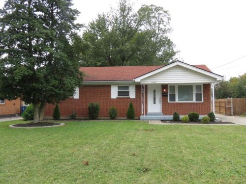 9602 Thor Ave, Louisville, KY 40229-1821