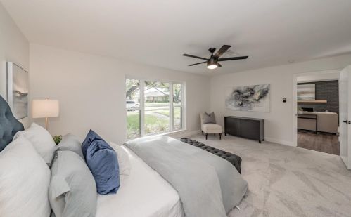 803 Rainbow Dr, Richardson TX  75081-4418 exterior