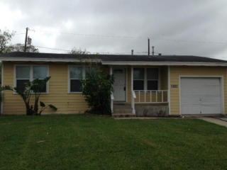 1033 Shiels Dr, Corpus Christi TX  78412-3551 exterior